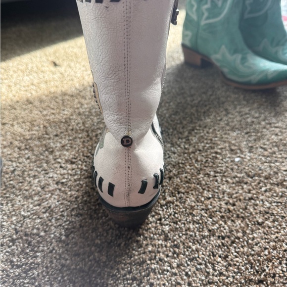 Double D Ranch Old Gringo Boot - Picture 4 of 6